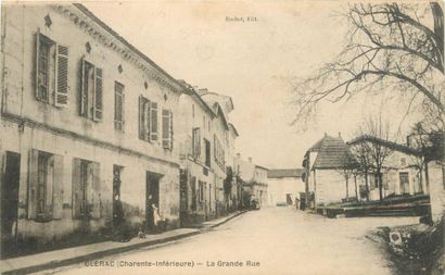 null 104 CARTES POSTALES POITOU-CHARENTE : Dépts 16-19cp, 17-37cp, 79-17cp & 86-31cp....