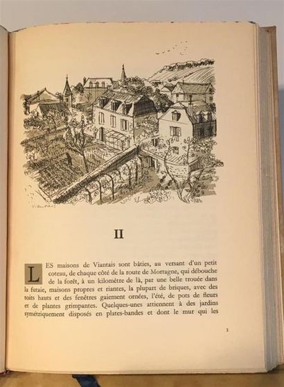 null MIRBEAU Octave.
Oeuvres illustrées. Les éditions nationales, 1934
Ensemble de...