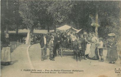 null 444 CARTES POSTALES PARIS : Tous Arrondissements Confondus. Rues, Places, Avenues,...