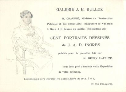null 78-Cartons d'Invitation, Programmes & Menus, pour la plupart illustrés : 
A.Castaigne,...