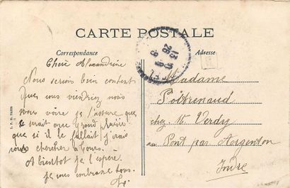 null 8 CARTES POSTALES ATTELAGES A CHIENS : France. "39-Ault Onival-Un Marchand de...