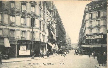 null 264 CARTES POSTALES PARIS : Tous Arrondissements Confondus. Dont" Photographe...