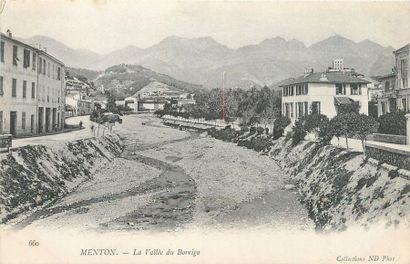 null 251 CARTES POSTALES ALPES MARITIMES : Villes (NIce-106cp/cpsm, Grasse, Cannes...