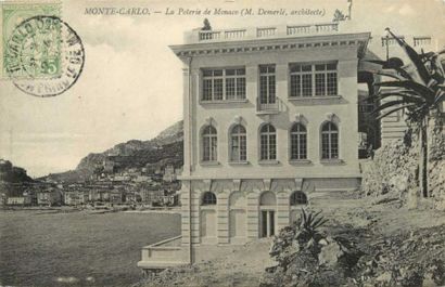 null 121 CARTES POSTALES MONTE-CARLO & MONACO : Divers. Dont" Cartes Couleurs, Vues...