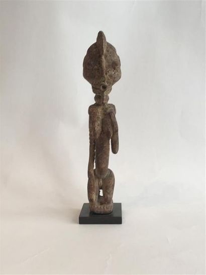 Statuette DONGON, Mali
h: 21,5 cm