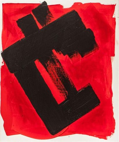 null MARIE Jean-Jacques (né en 1949)
Composition abstraite n°1651
Acrylique sur toile...