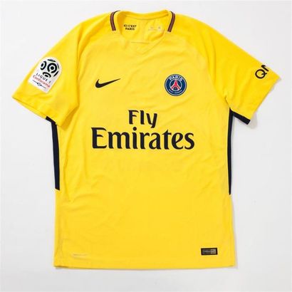 null Nike - Kylian MBAPPE

Maillot de football équipe PSG (Paris Saint-Germain),...