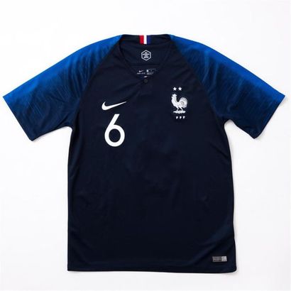 null Nike - Paul POGBA

Maillot de football " Equipe de France " 2 étoiles.
FIFA...