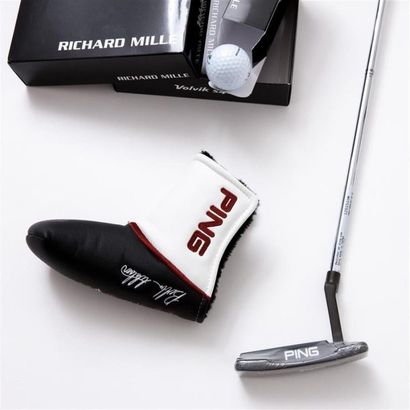 null Ping & Volvik - Richard MILLE

Club de golf Putter et boîte de 4 jeux de balles...