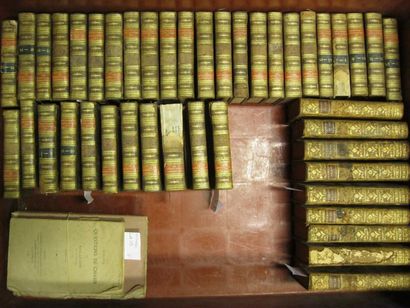 33 LIVRES: Histoire. Divers auteurs. 20 volumes...