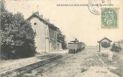 null 121 CARTES POSTALES GARES, TRAINS, TRAMWAYS & FUNICULAIRES : Tous départements...