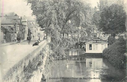 null 143 CARTES POSTALES MARNE : Les Villes de Châlons sur Marne-67cp, Epernay-34cp...