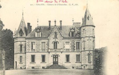 null 118 CARTES POSTALES CHATEAUX : Divers Départements. Petits, Moyens et Grands...