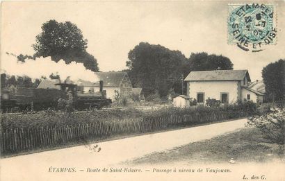 null 73 CARTES POSTALES LOCOMOTIONS : Paris & Région Parisienne. Autobus, Funiculaire,...