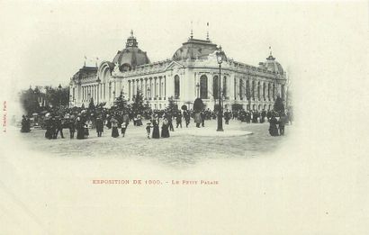 null 30 CARTES POSTALES PIONNIERES : Paris & Région Parisienne. Divers Départements....