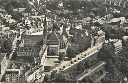 null 59 CARTES POSTALES LUXEMBOURG : Majorité Echternach, Luxembourg, Mondorf les...