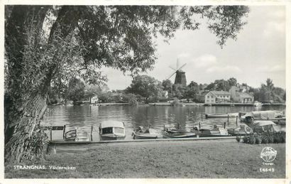 null 94 CARTES POSTALES PAYS NORDIQUES : Suède, Norvège et Danemark. Villes, qqs...