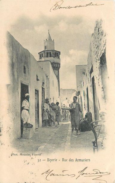 null 278 CARTES POSTALES TUNISIE : Villes, qqs villages, qqs animations, qqs sites,...