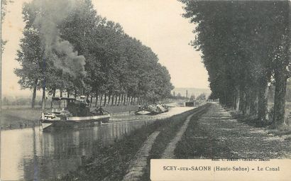 null 42 CARTES POSTALES LES PENICHES : Dont" Amsterdam-Kloveniersburgwal, Chalon...