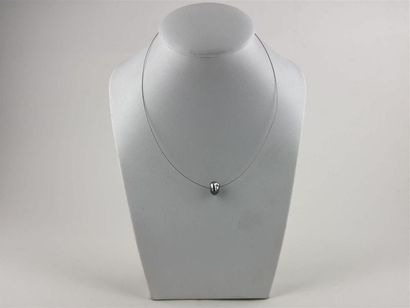 null PERLE de TAHITI
Collier câble perle Keshi
Diam. perle : 9/10 mm
Long. collier...