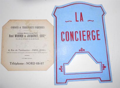null 14 PLAQUES : Publicitaires & à Divers. "2-Alfred Dubois, Lizée & C°-Cognac (métal-43,5...