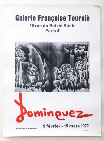 null AFFICHES EXPOSITIONS & DIVERSES (environs 31) : Années 1960/1970. Divers formats....