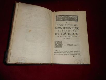 null Relation des Missions des Evesques François aux Royaumes de Siam, de la Cochinchine,...