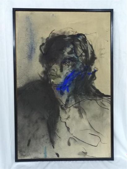 null PLANCHET Philippe (1952- ?)

Portrait d'un homme
Lavis-pastel
98,5 x 64,5 cm

Portrait...