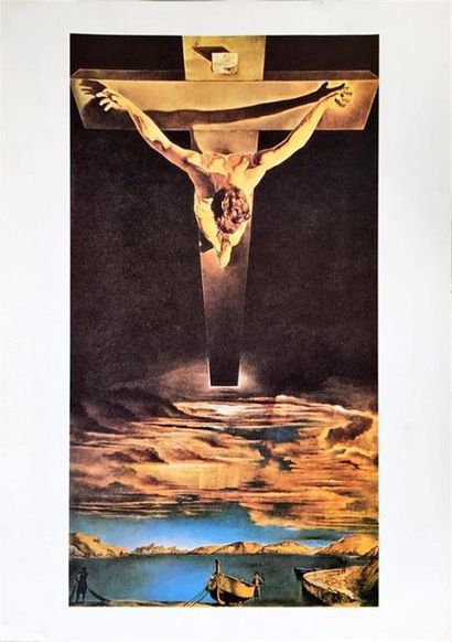 null Trois reproduction de Dalì 
- Le Christ Saint Jean de la croix
- Persistance...