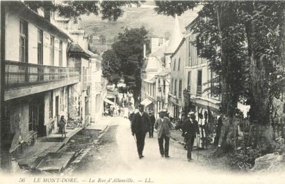 null 513 CARTES POSTALES PUY DE DOME : Villes, qqs villages, qqs animations, qqs...