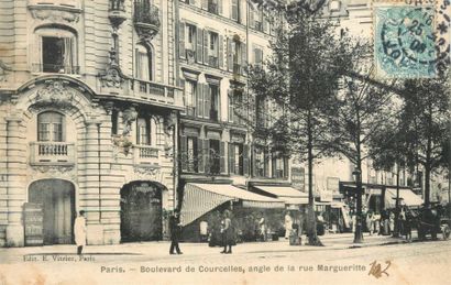 null 378 CARTES POSTALES PARIS & REGION PARISIENNE : Dépts 75-198cp, 77-55cp, 78-25cp,...