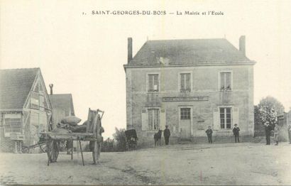 null 64 CARTES POSTALES SARTHE : Saint, Sainte à Fin. Villes, qqs villages, qqs animations,...