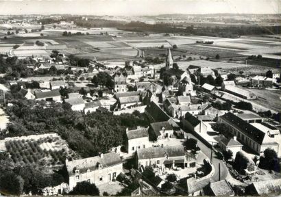 null 197 CARTES POSTALES MAINE ET LOIRE : Villes, qqs villages, qqs animations, qqs...