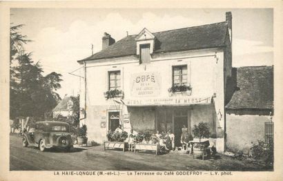 null 197 CARTES POSTALES MAINE ET LOIRE : Villes, qqs villages, qqs animations, qqs...