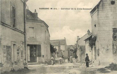 null 58 CARTES POSTALES MAINE ET LOIRE : Villes, Villages, qqs animations, qqs sites...