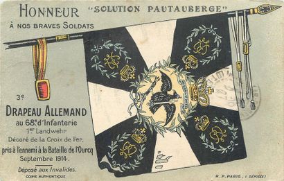 null 31 CARTES POSTALES MILITARIA : France & Etrangers. Petite Sélection. "Le Tsar...