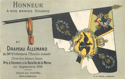 null 31 CARTES POSTALES MILITARIA : France & Etrangers. Petite Sélection. "Le Tsar...