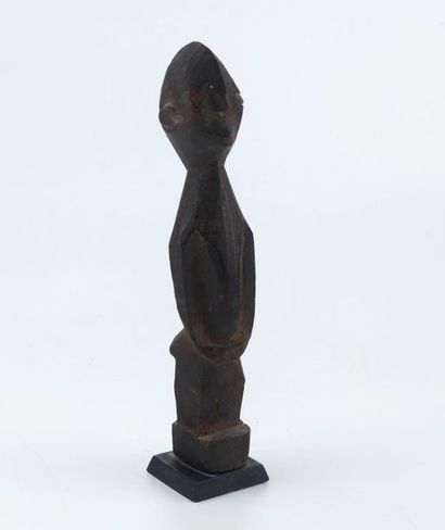 CHAMBA - NIGERIA
Statue anthropomorphe de...
