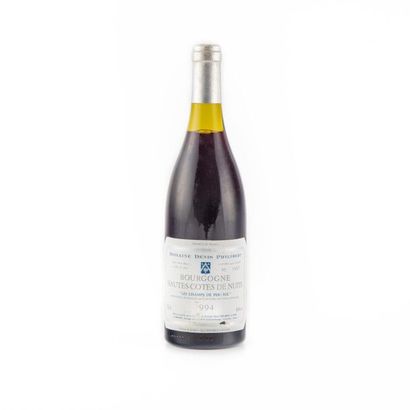 null 2 B CUVEE DAME DAME D'HONNEUR CHATEAU LAGREZETTE (e.g.) Cahors 1997
1 B LES...