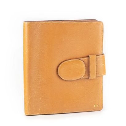 HERMES - Vintage HERMES - Vintage
Porte documents Agenda en cuir Epsom marron clair....