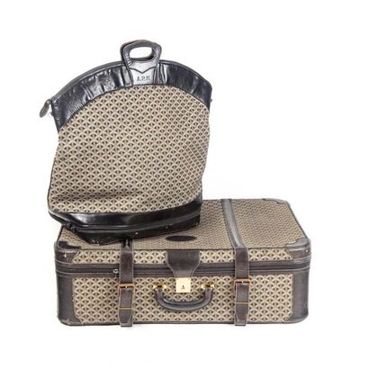 Maison GOYARD - Vintage Maison GOYARD - Vintage
Grande Grande Semi-rigid suitcase...