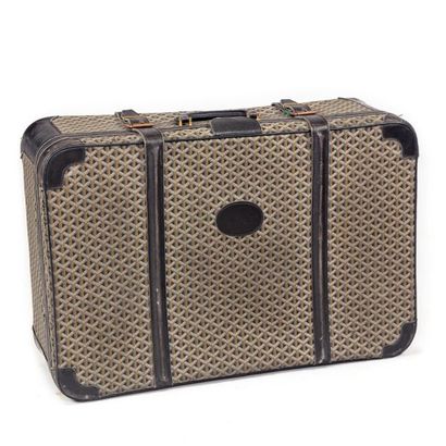 Maison GOYARD - Vintage Maison GOYARD - Vintage
Grande Grande Semi-rigid suitcase...
