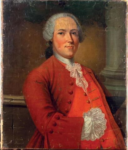 François BREA François BREA (active between 1720 and 1760 between Nice and Monaco)
Portrait...