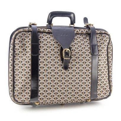 Maison GOYARD - Vintage Maison GOYARD - Vintage
Semi-rigid case in printed canvas...