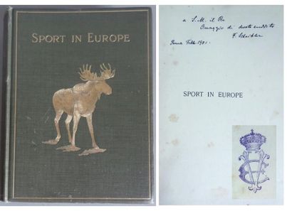 F.G. AFLALO F.G. AFLALO
Sport in Europe illustrated by A. Thorburn, E. Caldwell ......