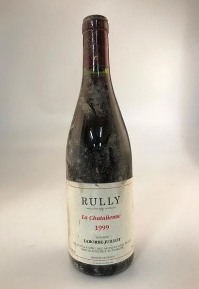 RULLY 1 B RULLY La Chatalienne 1999