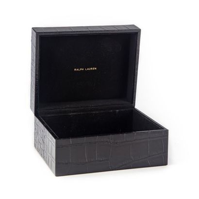 Ralp LAUREN Ralph LAUREN Crocodile style
box
10 x 19 x 15 cm