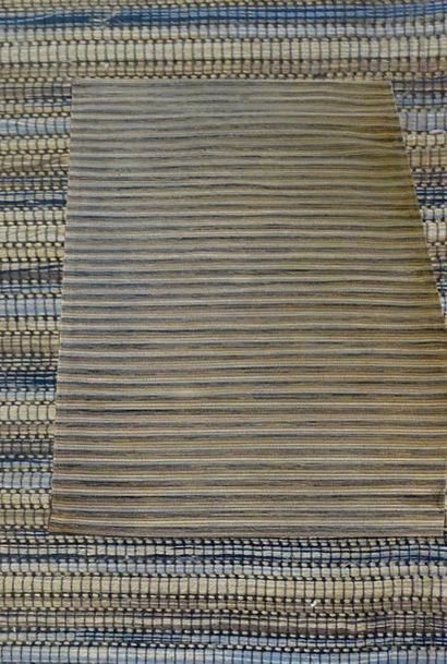 null MISSONI Home
Tapis Carioca de forme rectangulaire en jute et coton tressés
220...