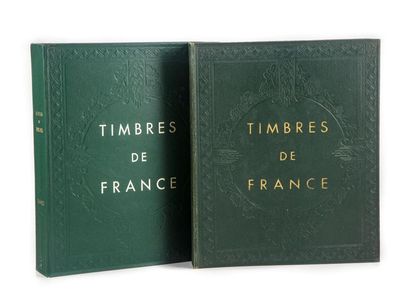 Yvert & Tellier Collection de France en 2...