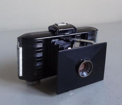 null KODAK - USA
Bakelite
Bantam Kodak Camera L. 12 cm
